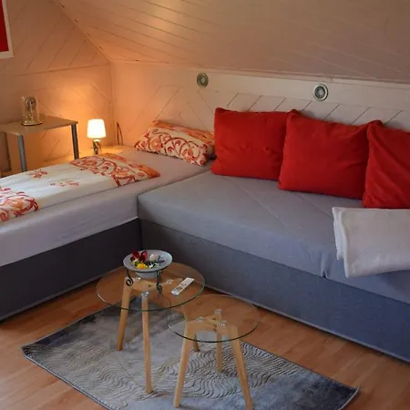 Apartmán Gaestehaus