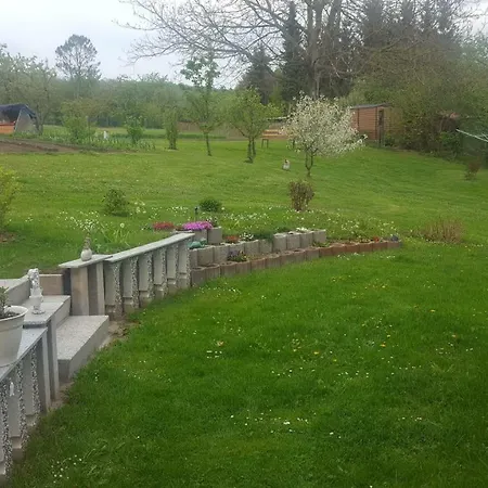 Gaestehaus Apartmán Bachra