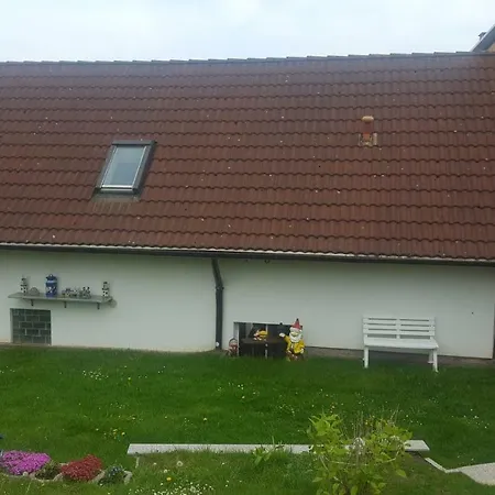 Gaestehaus Apartmán *