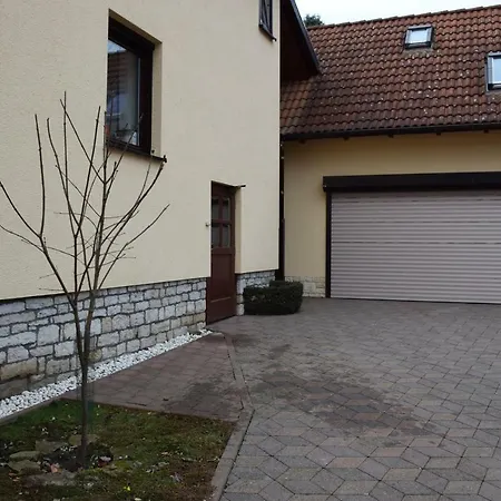 Gaestehaus Apartmán