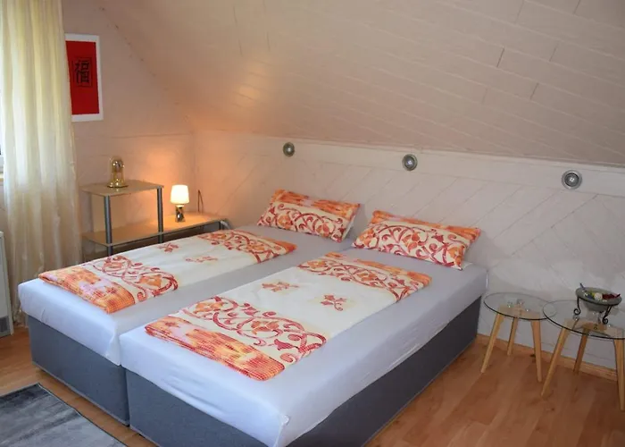 Gaestehaus Lejlighed *