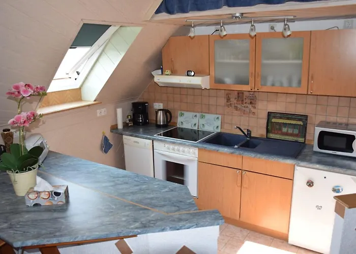 Appartamento Gaestehaus *