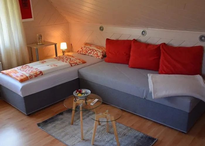 Lejlighed Gaestehaus