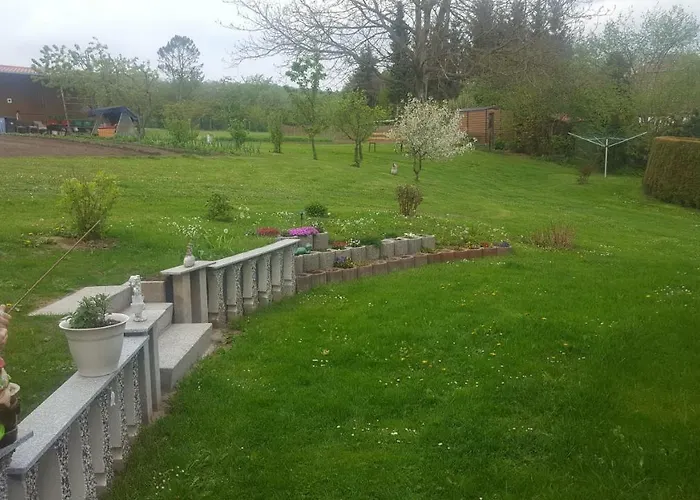 Gaestehaus Lejlighed Bachra