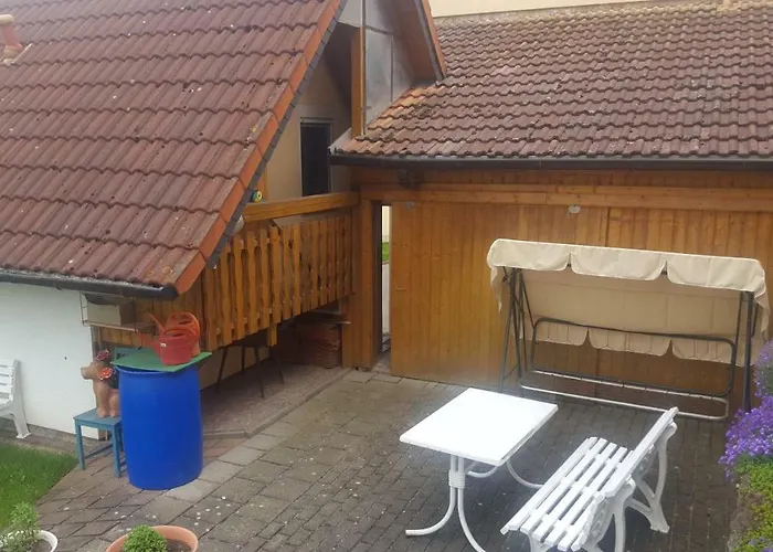 Gaestehaus Appartamento Bachra