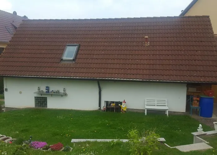 Gaestehaus Lejlighed *